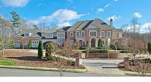 Usher S House Atlanta Ga Mansions Blake Shelton House Celebrity Houses