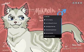 The great collection of warrior cats wallpaper desktop for desktop, laptop and mobiles. Warrior Cats Hd Wallpapers Book New Tab Theme