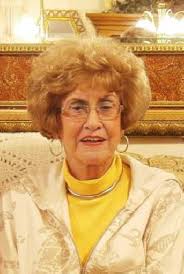 Obituary information for Sarah V. Williams