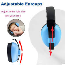 Buy Baby Ear Protection Noise Cancelling Headphones For Kids For 0 3 Years Babies Online In Taiwan B07pfpx1nb