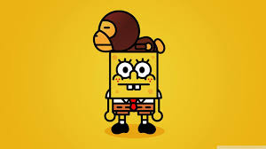 Share the best gifs now >>>. Wallpapers Hd 1080p Spongebob Gif Wallpaper Cave