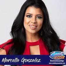 Marcella Gonzalez's Instagram, Twitter & Facebook