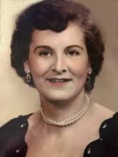 Obituary information for Marie Doris LeBlanc