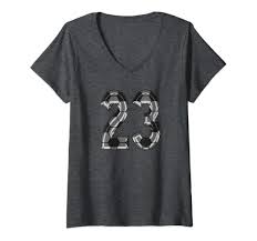 Amazon.com: Womens Soccer Number 24 Soccer Shirt #24 Jersey Player Favorite  Fan V-Neck T-Shirt : Clothing, Shoes & Jewelry
