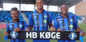 All information are kept updated. Hb Koge Officially Announce Signing Of Inter Allies Trio Footballghana