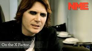 Nicky Wire On The X Factor