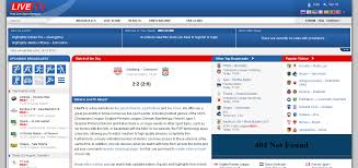 And these ads have malicious code. 7 Best Free Sports Streaming Sites In 2021 All Working