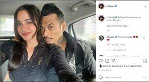 Ya, hari ini, selasa (8/6/2021), pentolan band superman is dead (sid. Pamer Kemesraan Sama Jerinx Sid Nora Alexandra Girang Selingkuh Dulu Ah Matamata Com
