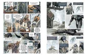 Read blacksad (2010) comic online. Blacksad The Collected Stories Diaz Canales Juan Guarnido Juanjo Amazon De Bucher