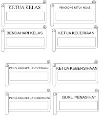 Here are 2 possible meanings. Ketua Kelas Pptx