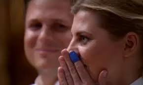 MasterChef's Tracy continues her winning streak snatching the Immunity Pin 