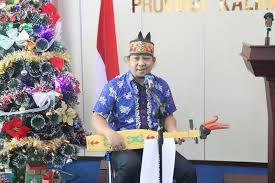 Kata ucapan selamat natal 2020 (2): Perayaan Natal Keluarga Besar Balai Bahasa Provinsi Kalimantan Tengah Balai Bahasa Kalimantan Tengah