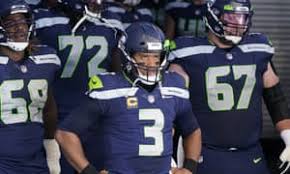San francisco 49ers seattle seahawks tampa bay buccaneers tennessee titans washington football team. For Years The Seahawks Didn T Trust Russell Wilson S Brilliance Why Sport The Guardian