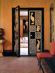 Pin By Irene Turner It Sonoma Style On Architectural Elements That Make A Difference Windows Doors Stairs Fireplaces Hallways Interior Deco Art Deco Interior Art Deco Interior Design