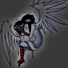 Free for commercial use high quality images. Desene Emo In Creion Teotiko