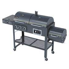 Smoke Hollow Charcoal Gas Grill 1800cgs 443527 Charcoal Smoker Grilling Gas And Charcoal Grill