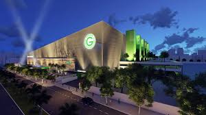 Notícias, competições, arbitragem e muitas promoções. Goias Arena Graphisoft