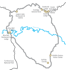 Wildlife Loop State Scenic Byway Travel South Dakota