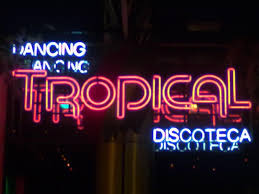 Dancing Tropical