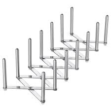 Variera Deckelhalter Edelstahl Ikea Deutschland In 2020 Pot Lid Organization Pot Lids Lid Organizer
