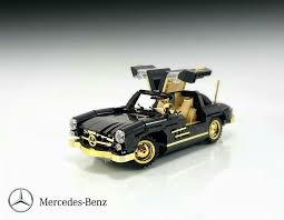 Lego Mercedes Benz Lego Cars Lego Cool Lego