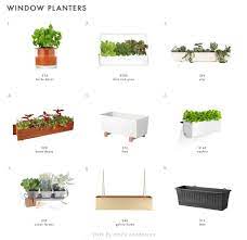 How To Grow Your Own Vegetables In A Small Space Or Apartment Emily Henderson Starting A Vegetable Garden Apartment Garden Small Spaces