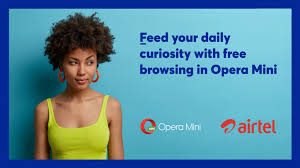 Opera for mac, windows, linux, android, ios. Opera And Airtel Bring 50mb Of Daily Free Browsing To All Nigerian Users And Customers