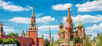 Retrouvez en direct toute l'actualité en russie: Strategies Et Conseils Pour S Implanter Sur Le Marche Russe