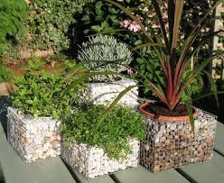 Outdoor kitchen ideas ideas are really practical and perfect for an outdoor joyful experience. Gabion Baskets Creative Ideas For The Garden Landscape Design