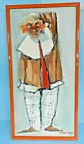 New songs and social links for campuzano on submithub. Jose Luis Campuzano Original Painting By Illustrative Artist Thieves 1 400 00 Picclick