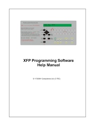 Led detector head opening here 6 1 3 4 6 1 3 4 remote indicator base class a optional wiring note: Xfp Programming Software Help Manual C Tec