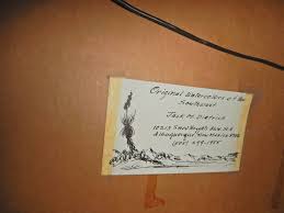 Jack Dietrich Yucca Watercolor