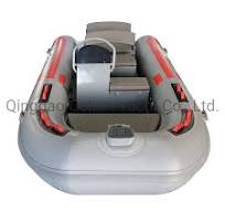 Ab Inflatables -Deep V-Hull Aluminum Sport Console Rib Boat for Sale