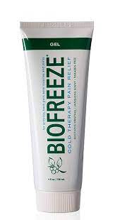 Check spelling or type a new query. Biofreeze Pain Reliever Vs Ice Training Conditioning