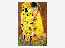 Maybe you would like to learn more about one of these? The Kiss Canvas Wall Art By Gustav Klimt Icanvas
