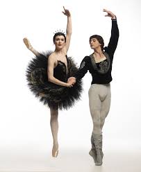 Former Company Dancers Jennifer Welsman Alexander Gamayunov In Swan Lake Dance Pictures Swan Lake Dancer