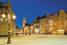 Vous voulez découvrir villes à pologne incroyables? Pologne Wroclaw La Ville Aux 112 Ponts Capitale Europeenne De La Culture