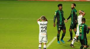 America mg vs sport recife prediction, pro soccer tips. Santos Desperdica Chances E Perde Para O America Mg No Brasileirao Esportes R7 Futebol