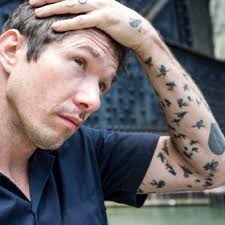 Los días porteños de Jesse Ball, una recorrida con el escritor  estadounidense por Buenos Aires