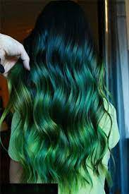 38 Stylish And Fun Hair Dye Ideas To Try In 2019 Hair Styles Vivid Hair Color Hair Dye Colors