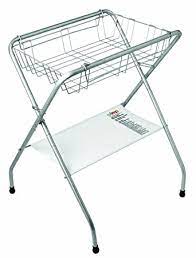The primo folding bath stand has been designed to work only with primo eurobath and primo ducky bath. Buy Primo Folding Bath Stand Silver Gray Online At Low Prices In India Amazon In