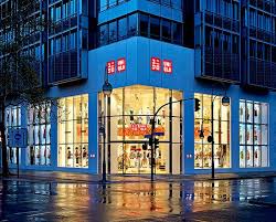 Uniqlo Tauentzien Flagship Store Ihr Store Vor Ort Uniqlo