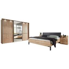 Wiemann lido schlafzimmer bett schrank nachtschranke erle. Wiemann Mexiko Schlafzimmer Bett 3 Turiger Schwebeturenkleiderschrank