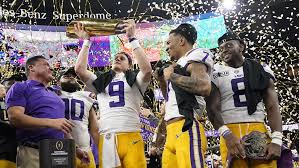 The debut album from drummer and producer trevor lawrence jr. Top Moments From One For The Ages Documentary On Lsu S 2019 Championship Season