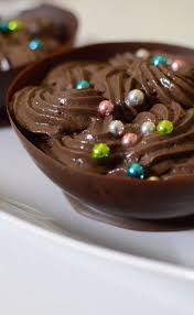 Recette Coques En Chocolat En Video Recette Coque En Chocolat Recette De Coques Chocolat