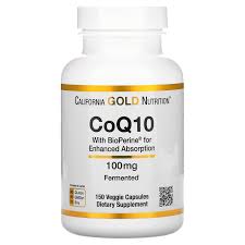 Maybe you would like to learn more about one of these? California Gold Nutrition Coq10 Usp With Bioperine 100 Mg 150 Veggie Capsules Iherb