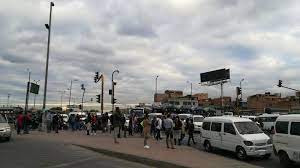 Varias inquietudes, comentarios y reflexiones me quedaron de la situación sufrida en la mañana del sábado en el portal américas Cerrado El Portal Americas Por Manifestaciones Bogota Eltiempo Com