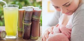 Antara lain adalah sebagai obat batuk dan mengatasi demam. Air Tebu Apakah Aman Dikonsumsi Oleh Ibu Menyusui Ini Penjelasannya Theasianparent Indonesia