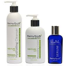 Remysoft Moisturelab System Safe For Hair Extensions Weaves And Wigs Salon Formula Shampoo Conditioner Serum Shampoo Hydrating Shampoo Deep Hair Conditioner
