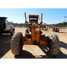 John Deere 770B Motor Grader